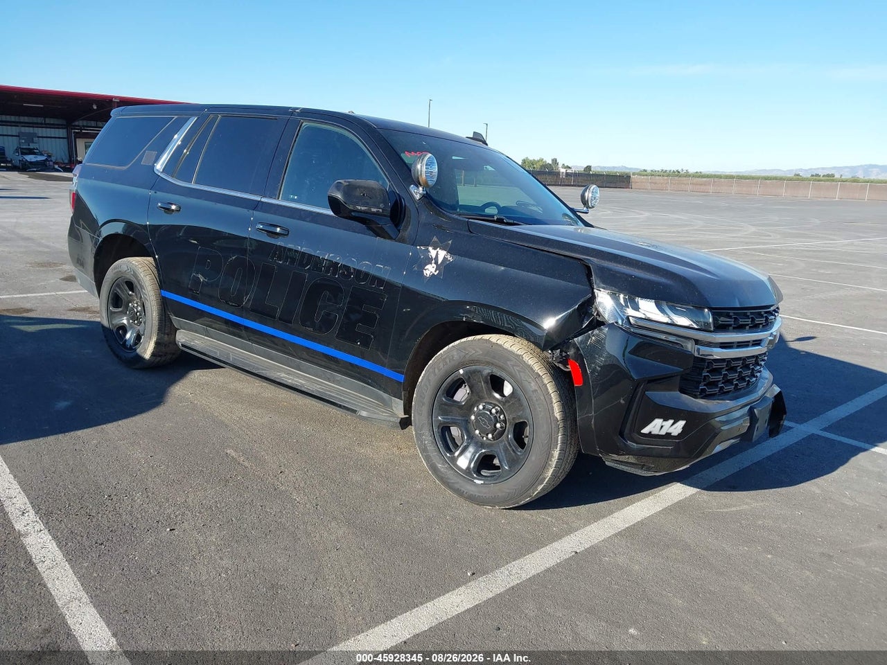 1GBSKLEDXPR****** · 2023 CHEVROLET TAHOE K1500