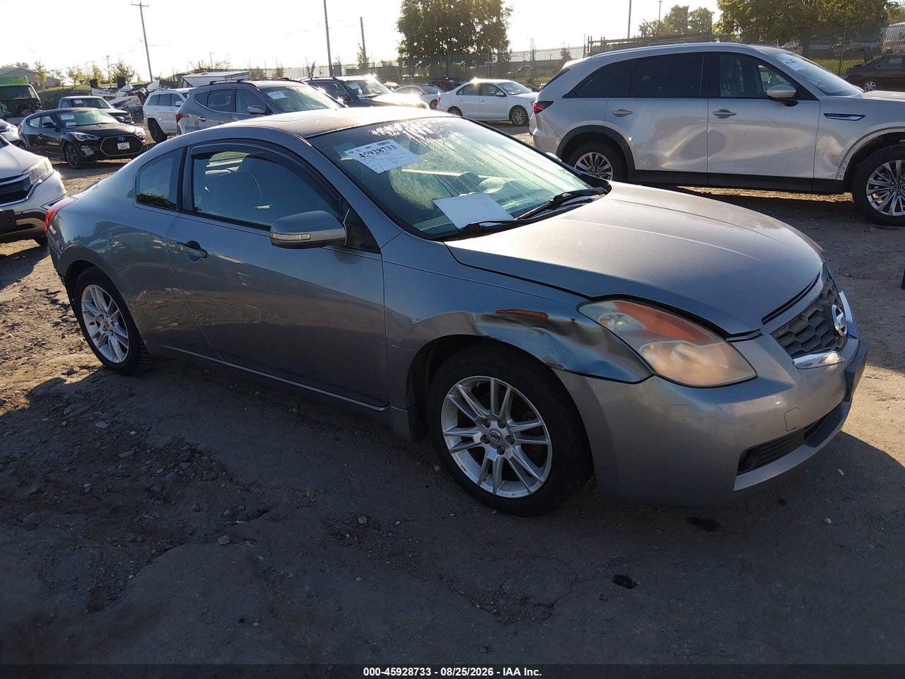 2008 Nissan Altima