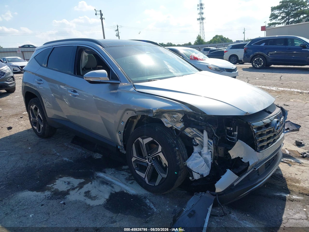 2024 Hyundai Tucson