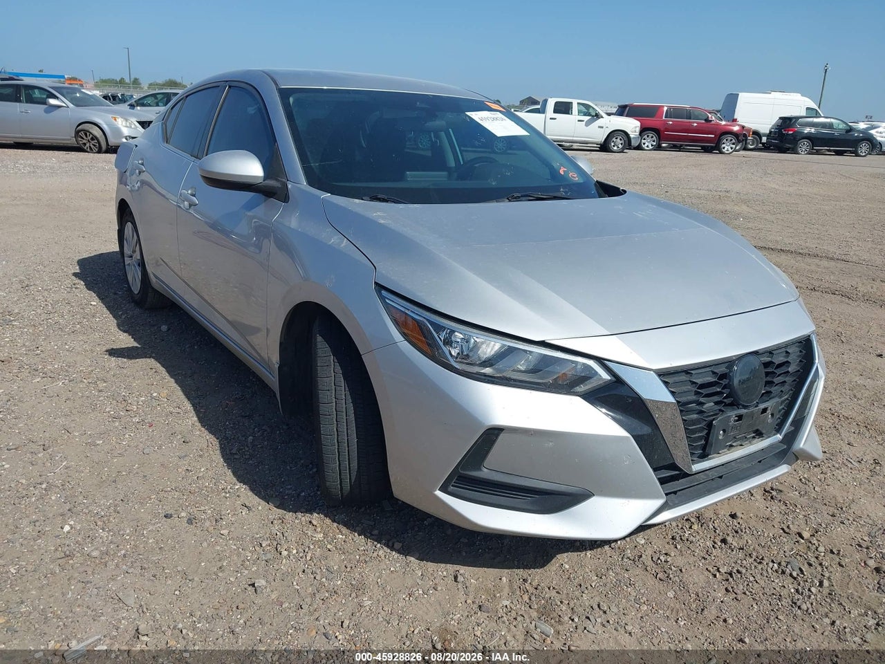 2021 Nissan Sentra
