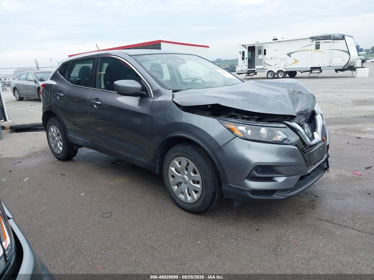 2020 Nissan Qashqai