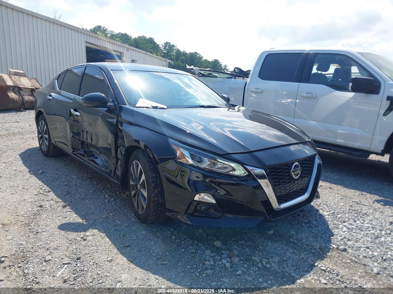 2020 Nissan Altima