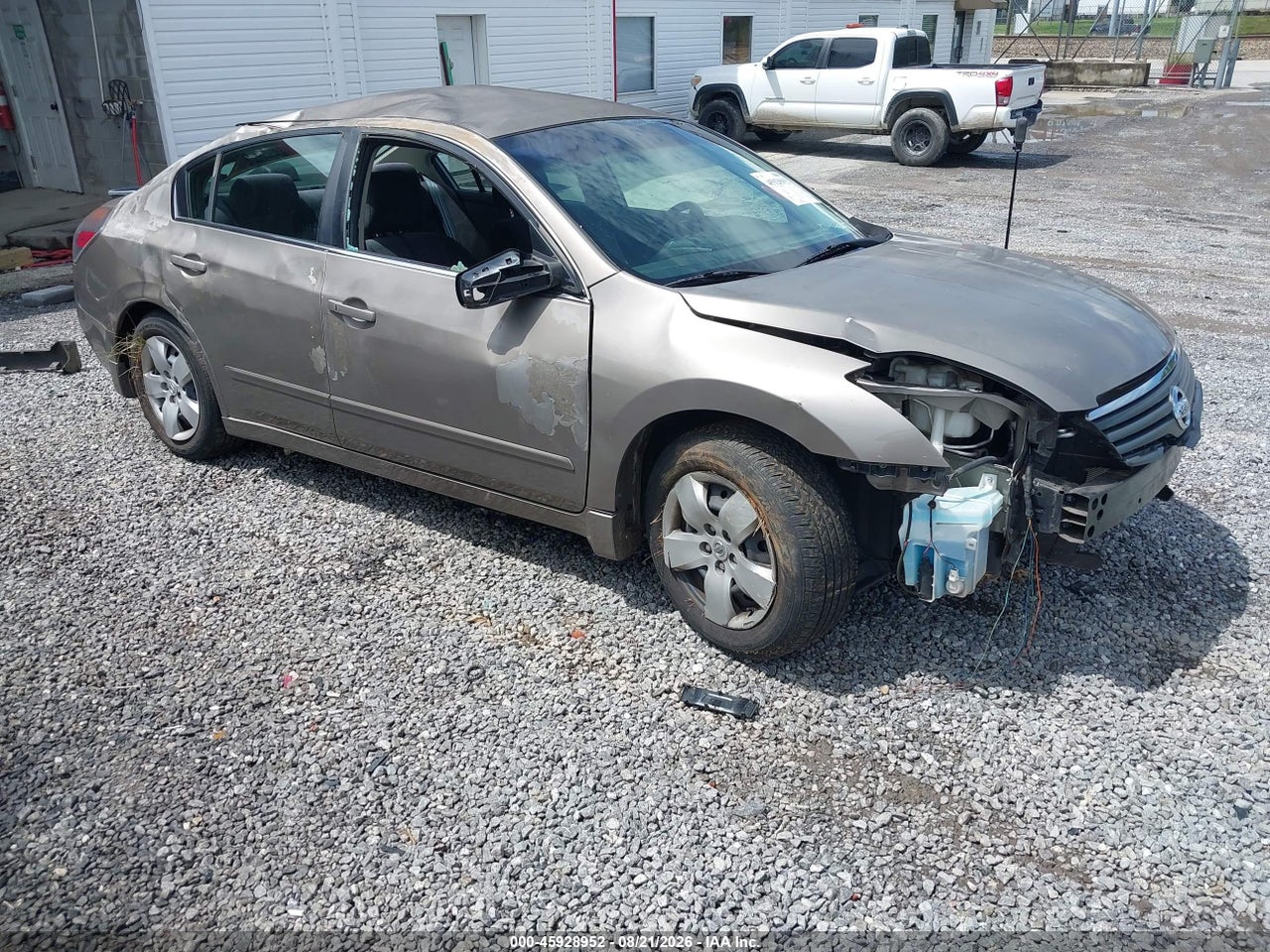 1N4AL21E48C****** · 2008 NISSAN ALTIMA 2.5 S