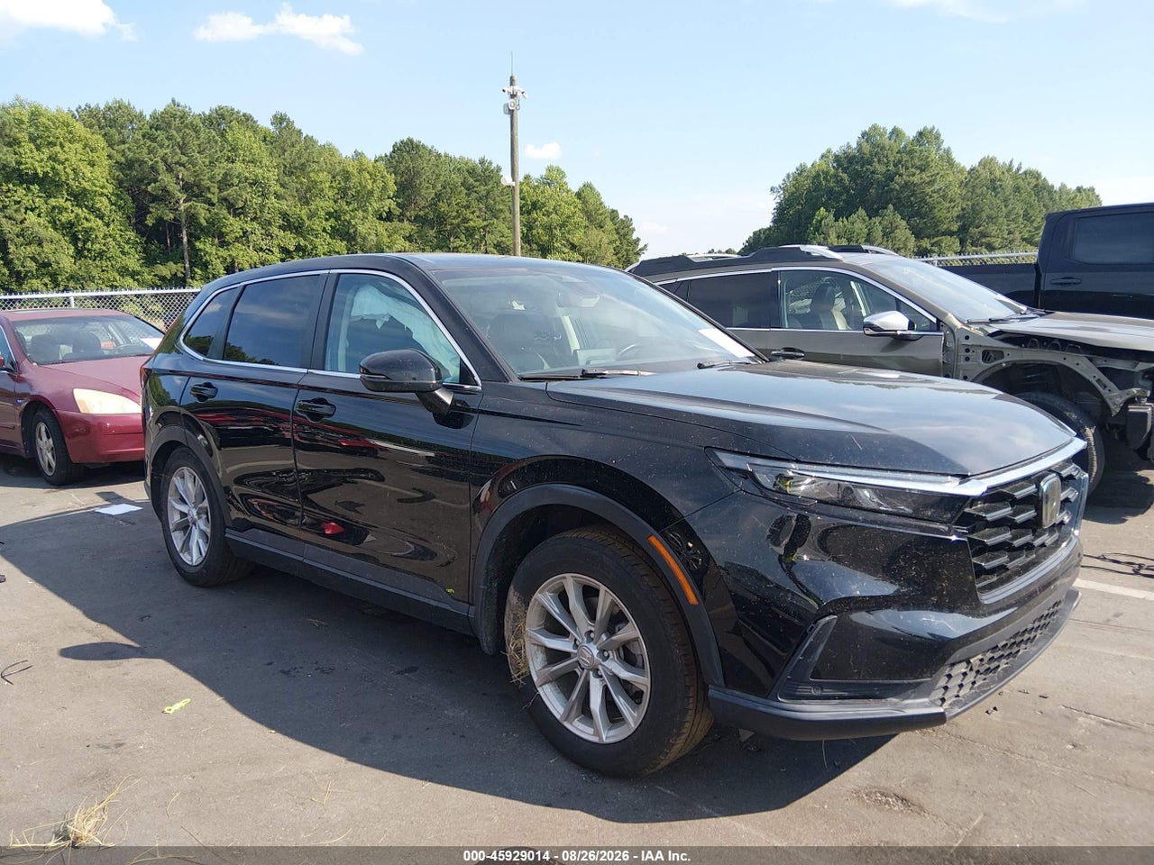 2024 Honda CR-V