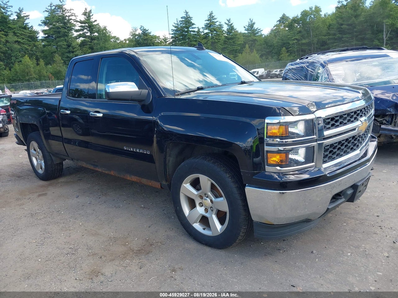 2015 Chevrolet Silverado