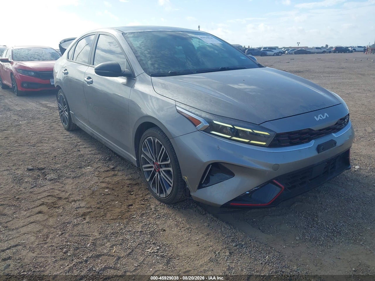 2023 Kia Forte