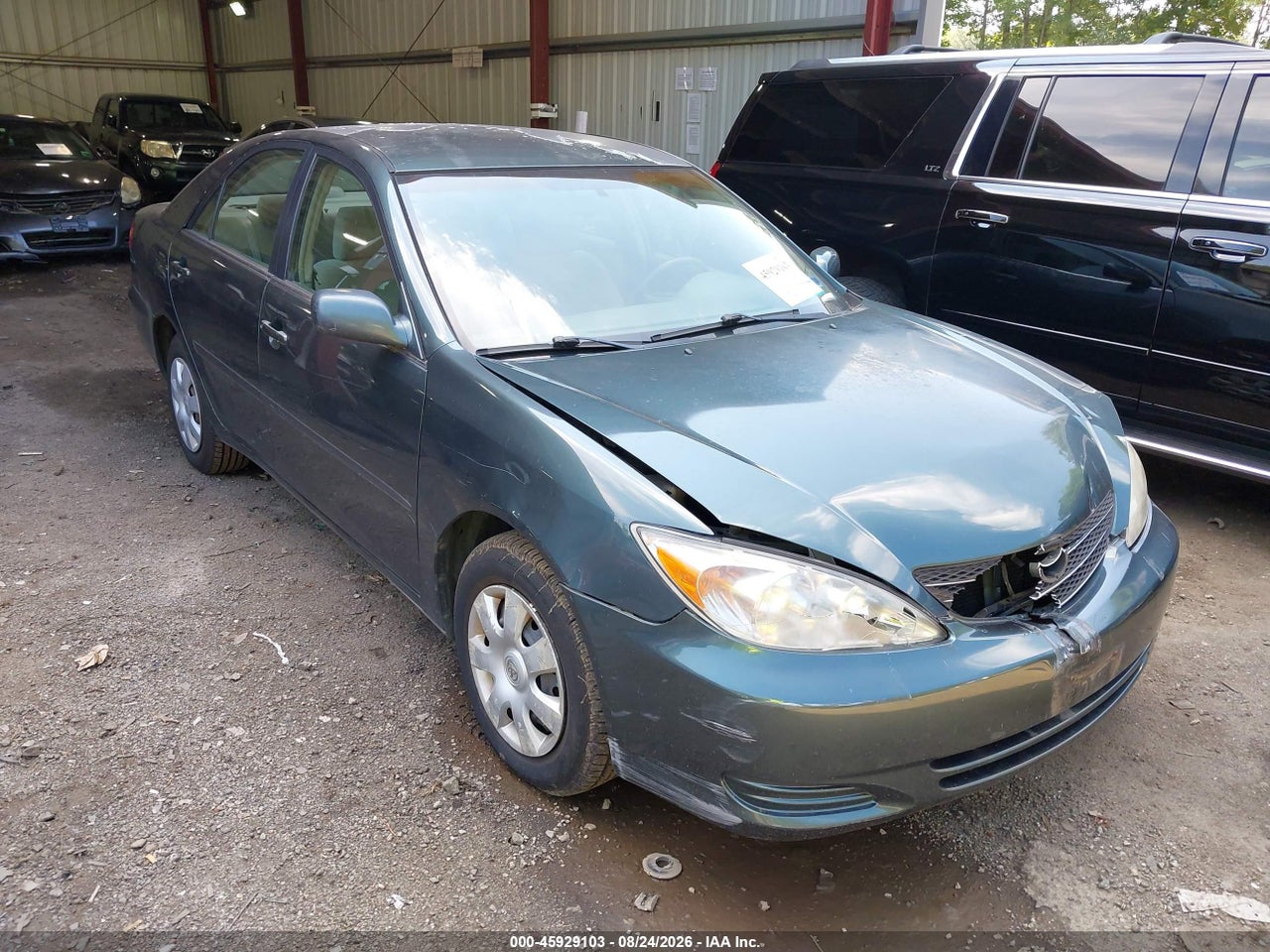 2003 Toyota Camry