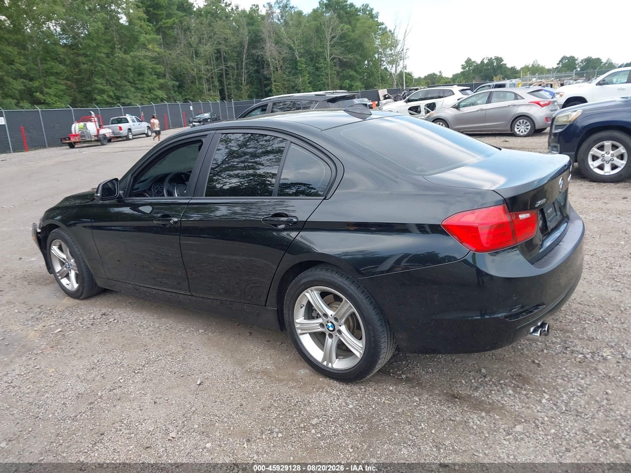 2015 BMW 328I XDRIVE · 3/12