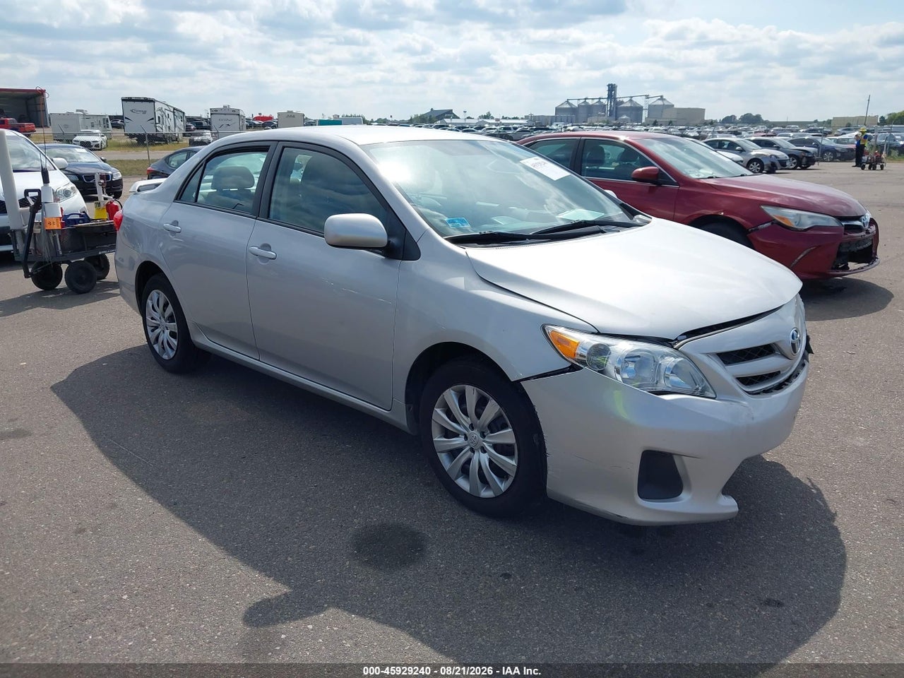 2012 Toyota Corolla