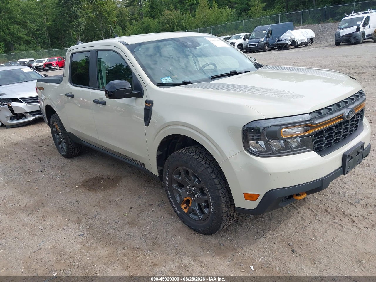 2024 Ford Maverick