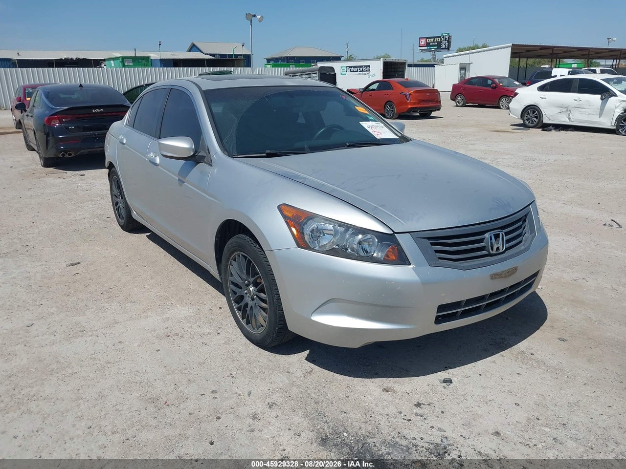 2008 Honda Accord