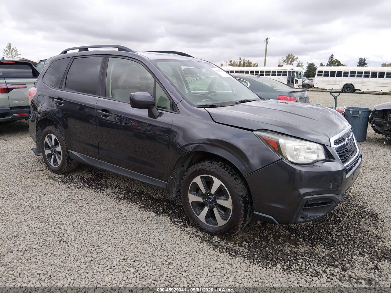 2017 Subaru Forester