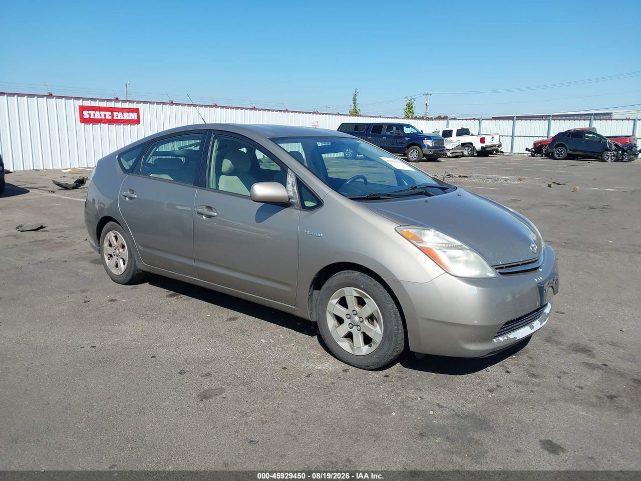 2008 Toyota Prius