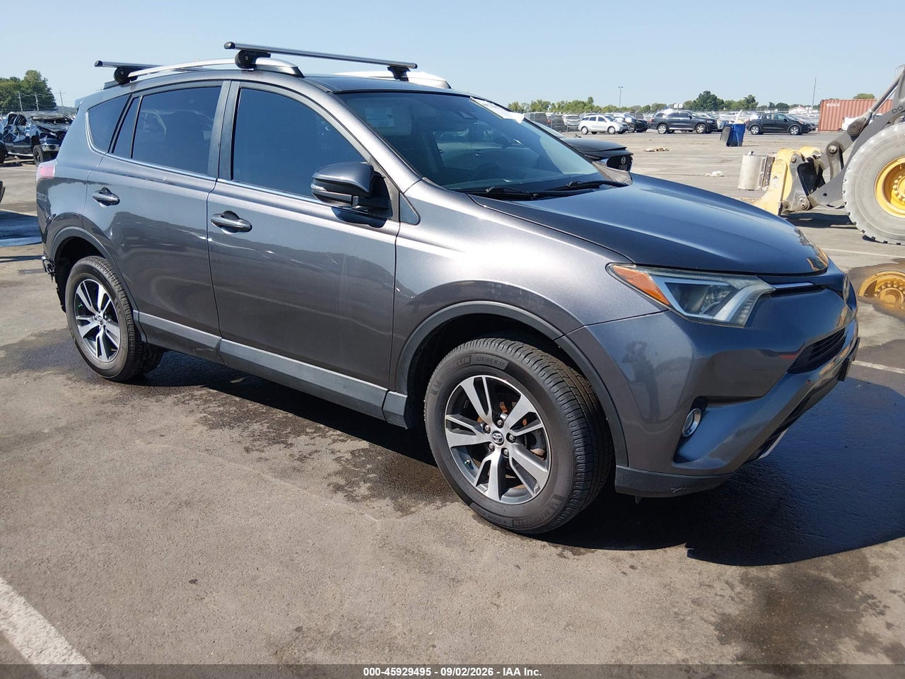 2018 Toyota RAV 4