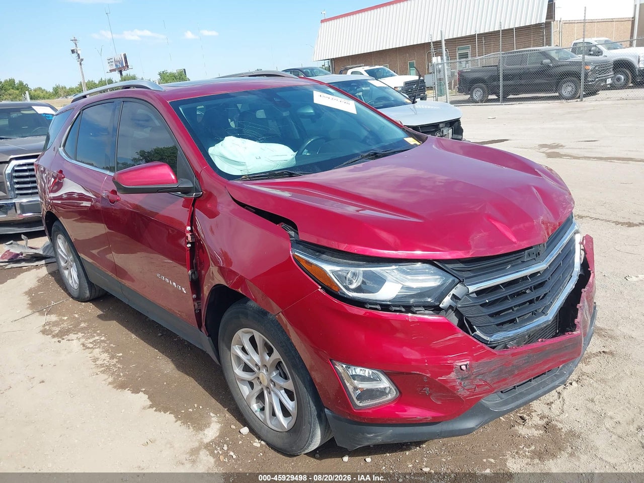 2020 Chevrolet Equinox