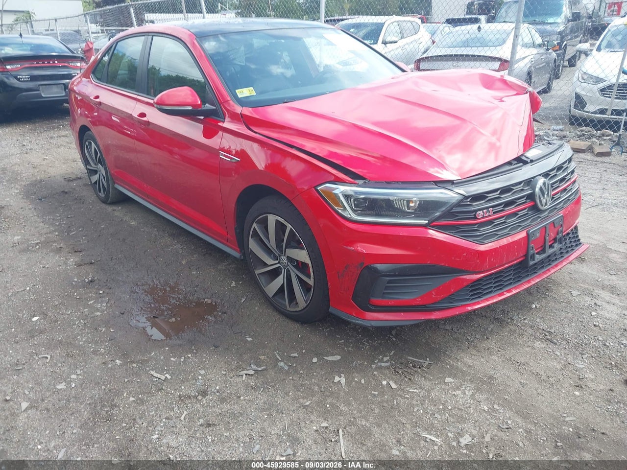 2019 Volkswagen Jetta