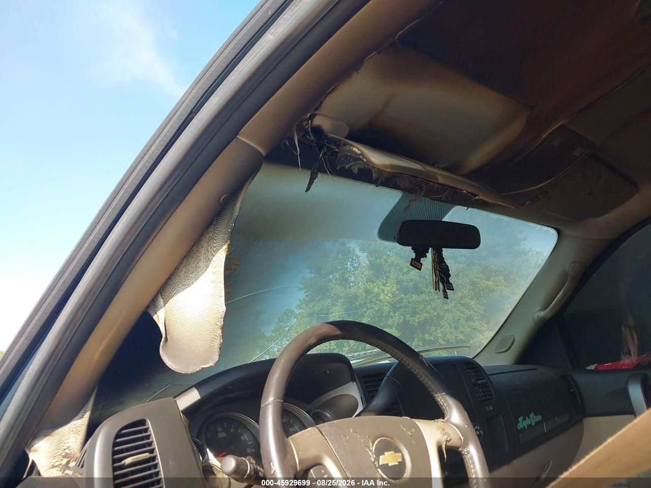 2009 CHEVROLET SILVERADO 1500 LT · 6/12