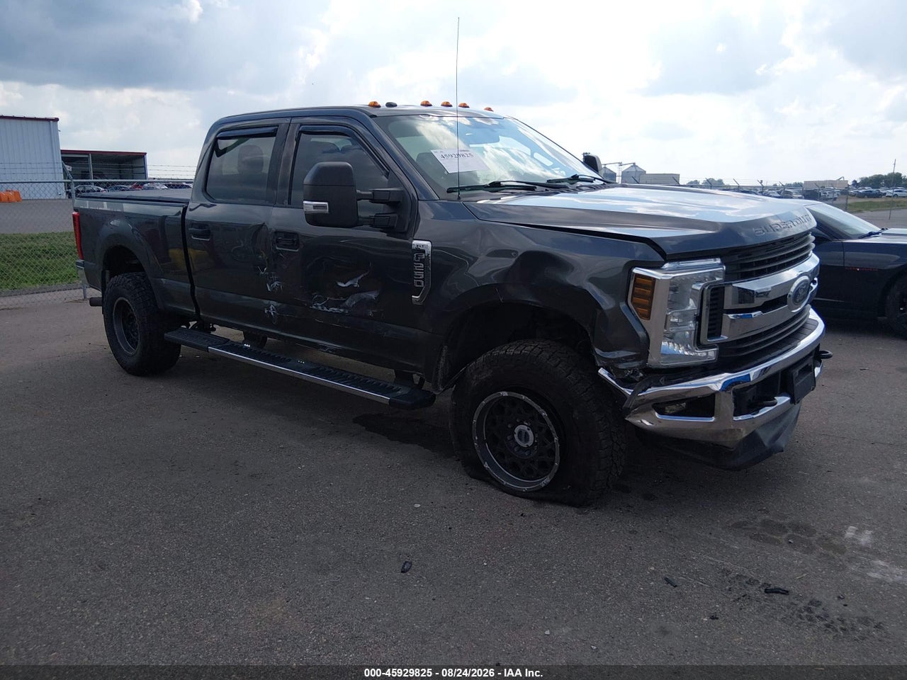 2018 Ford F250