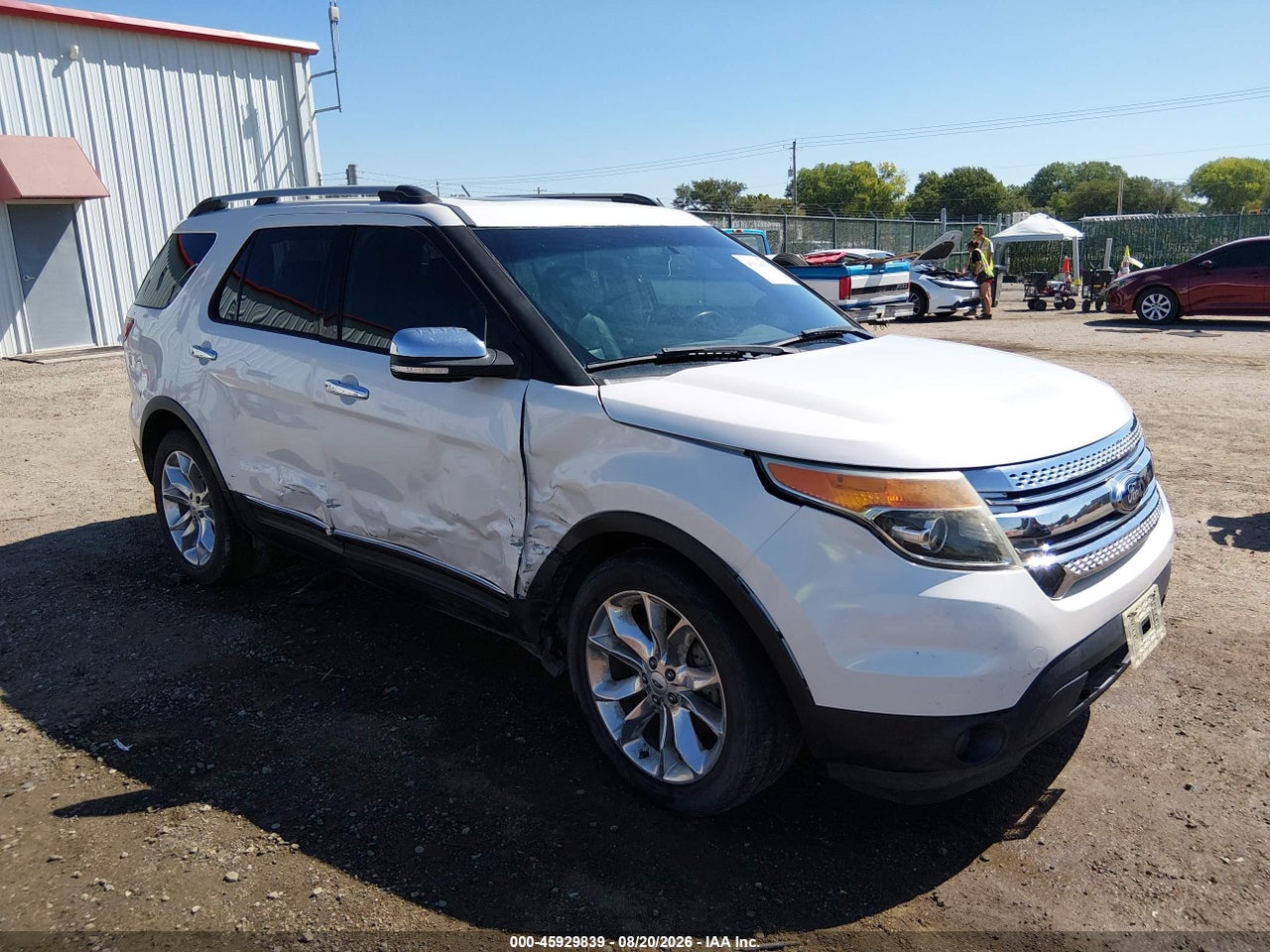 2015 Ford Explorer