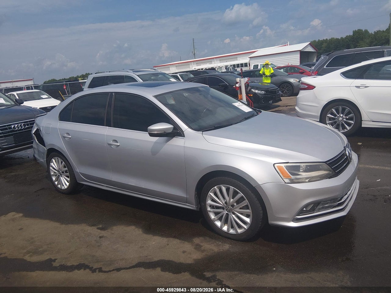 2015 Volkswagen Jetta