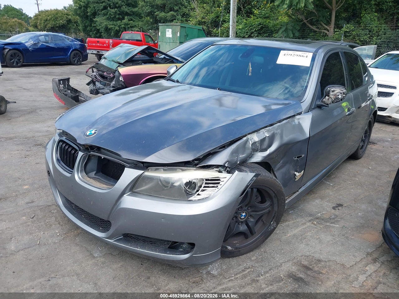 2009 BMW 328I · 2/12
