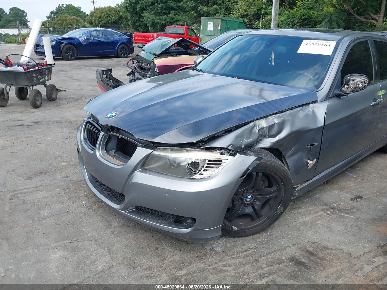 2009 BMW 328I · 6/12