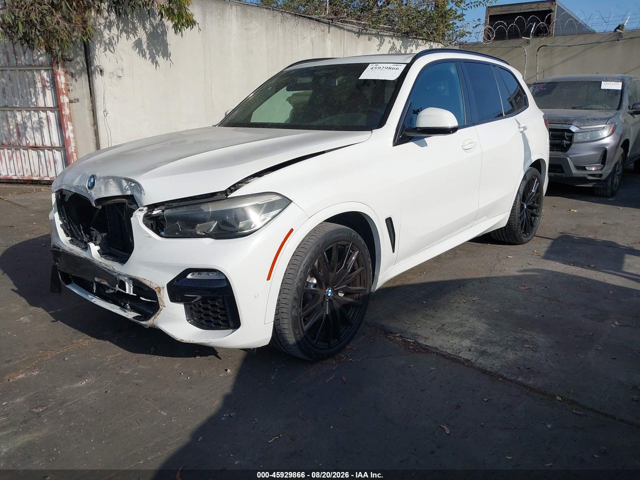 2020 BMW X5 SDRIVE40I · 2/12