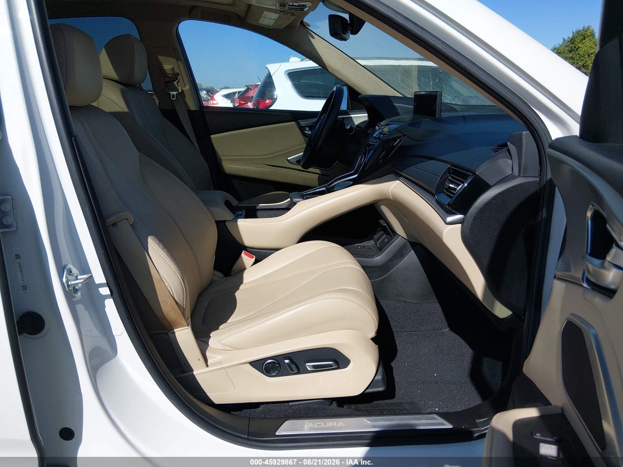 2021 ACURA RDX STANDARD · 5/12