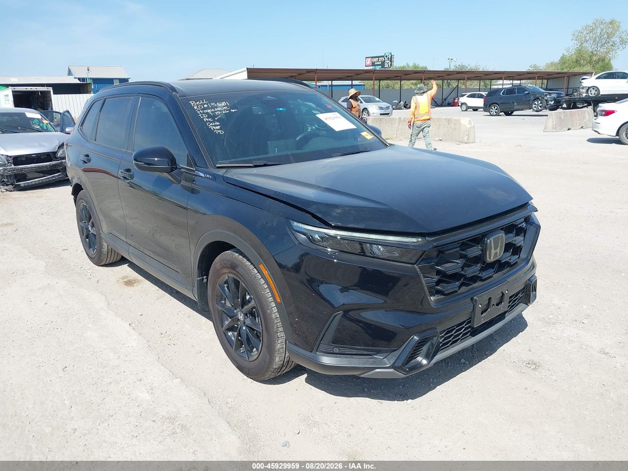2026 Honda CR-V