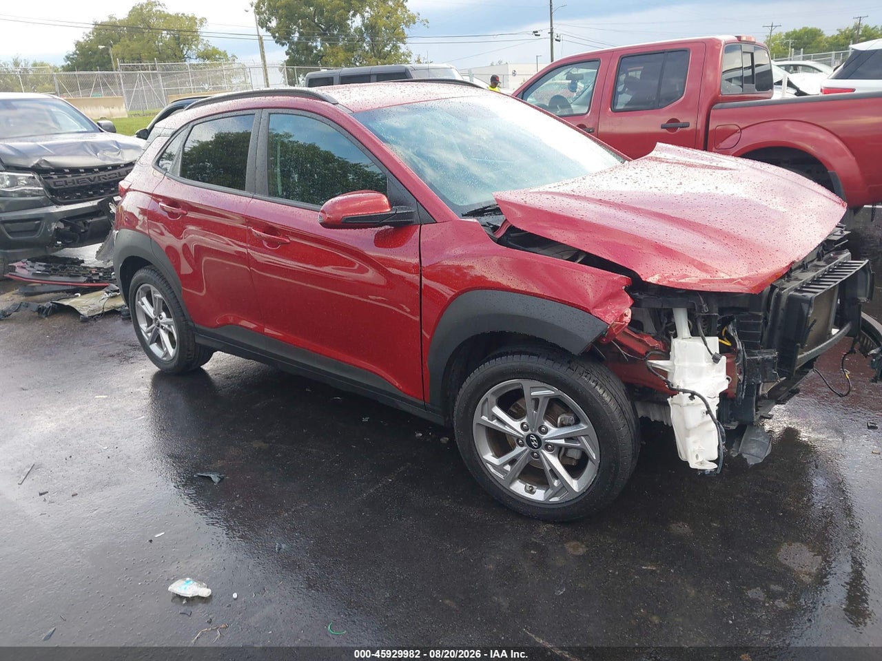 2023 Hyundai Kona