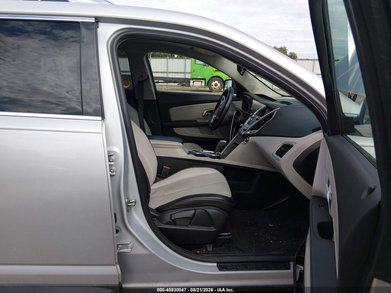 2014 GMC TERRAIN SLT-2 · 5/12