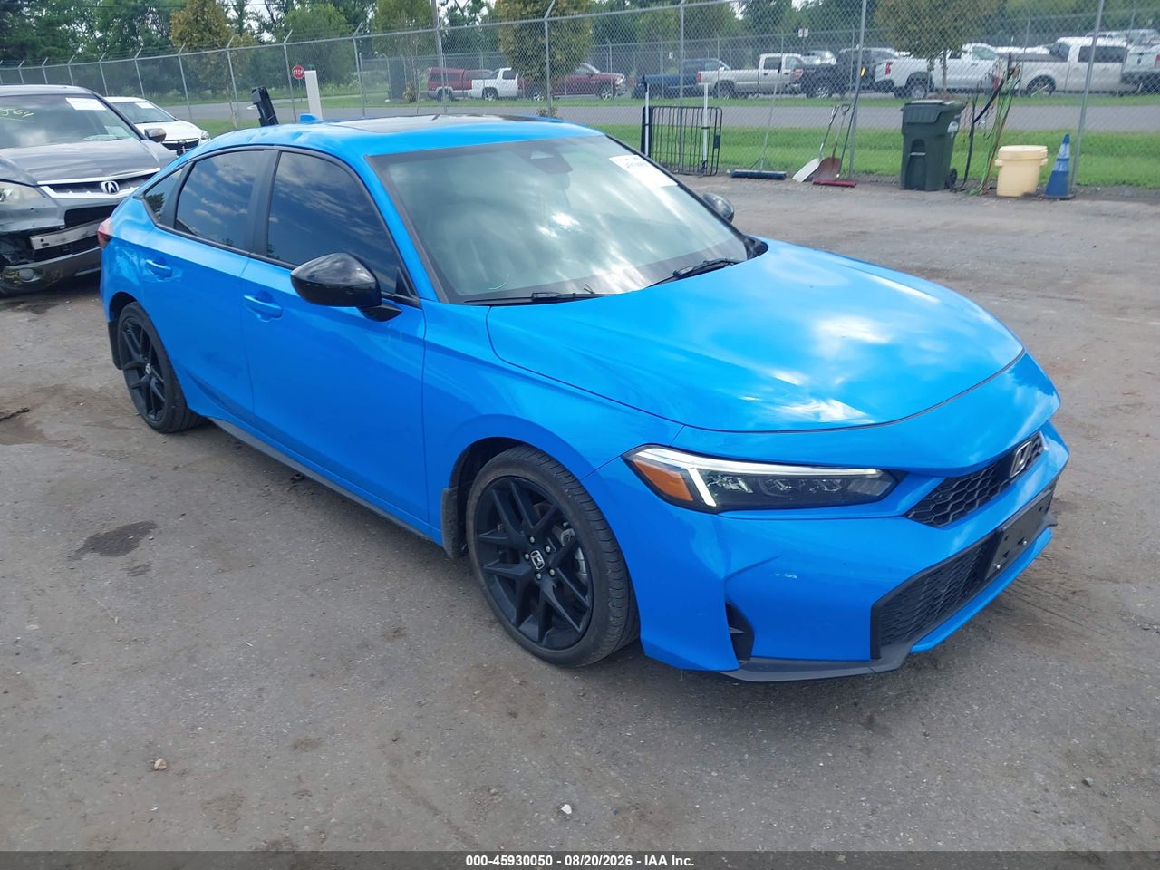2025 Honda Civic
