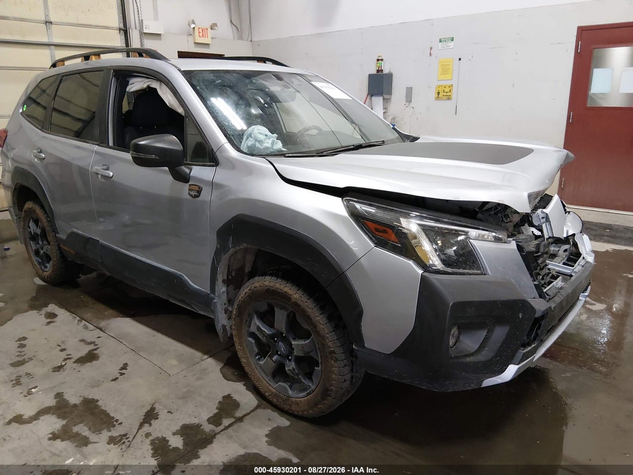 JF2SKAHCXRH****** · 2024 SUBARU FORESTER WILDERNESS