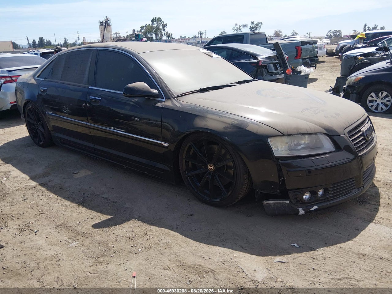 2006 AUDI A8 L 4.2