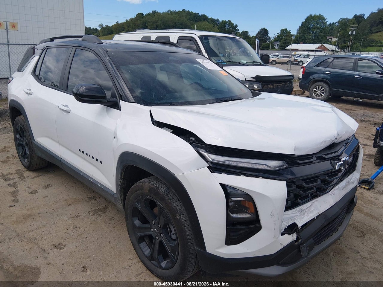 2025 Chevrolet Equinox