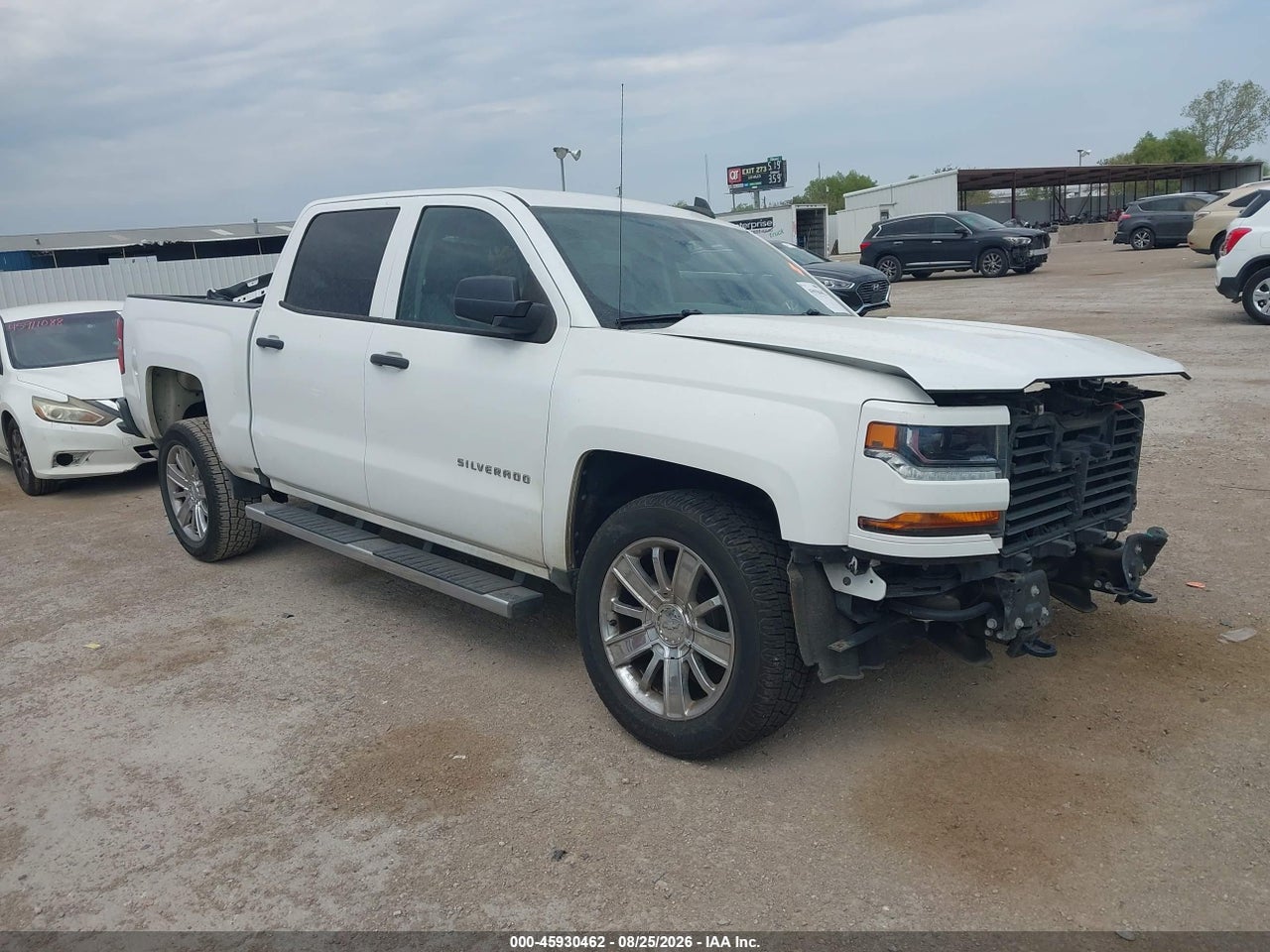 2018 Chevrolet Silverado