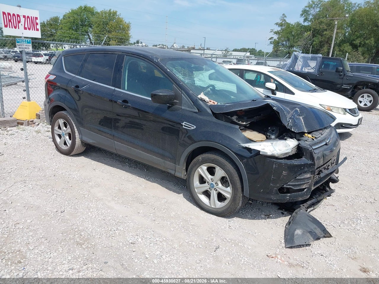 2013 Ford Escape