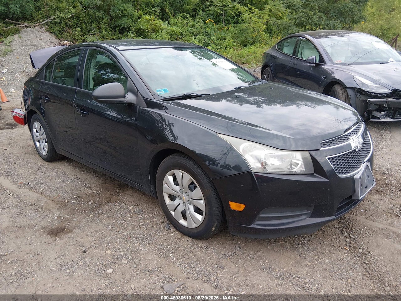 2014 CHEVROLET CRUZE LS AUTO · 1/12