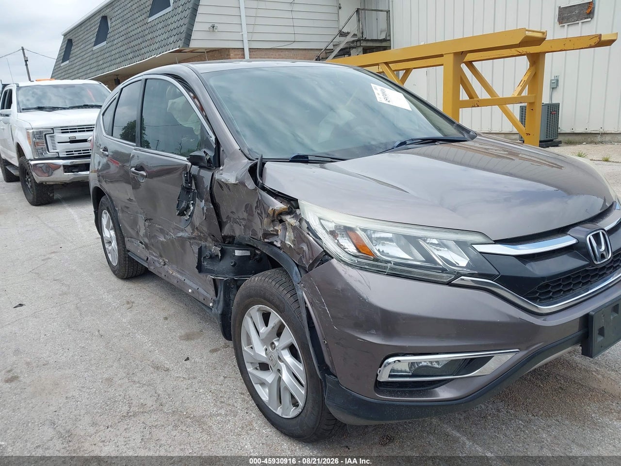 2015 Honda CR-V