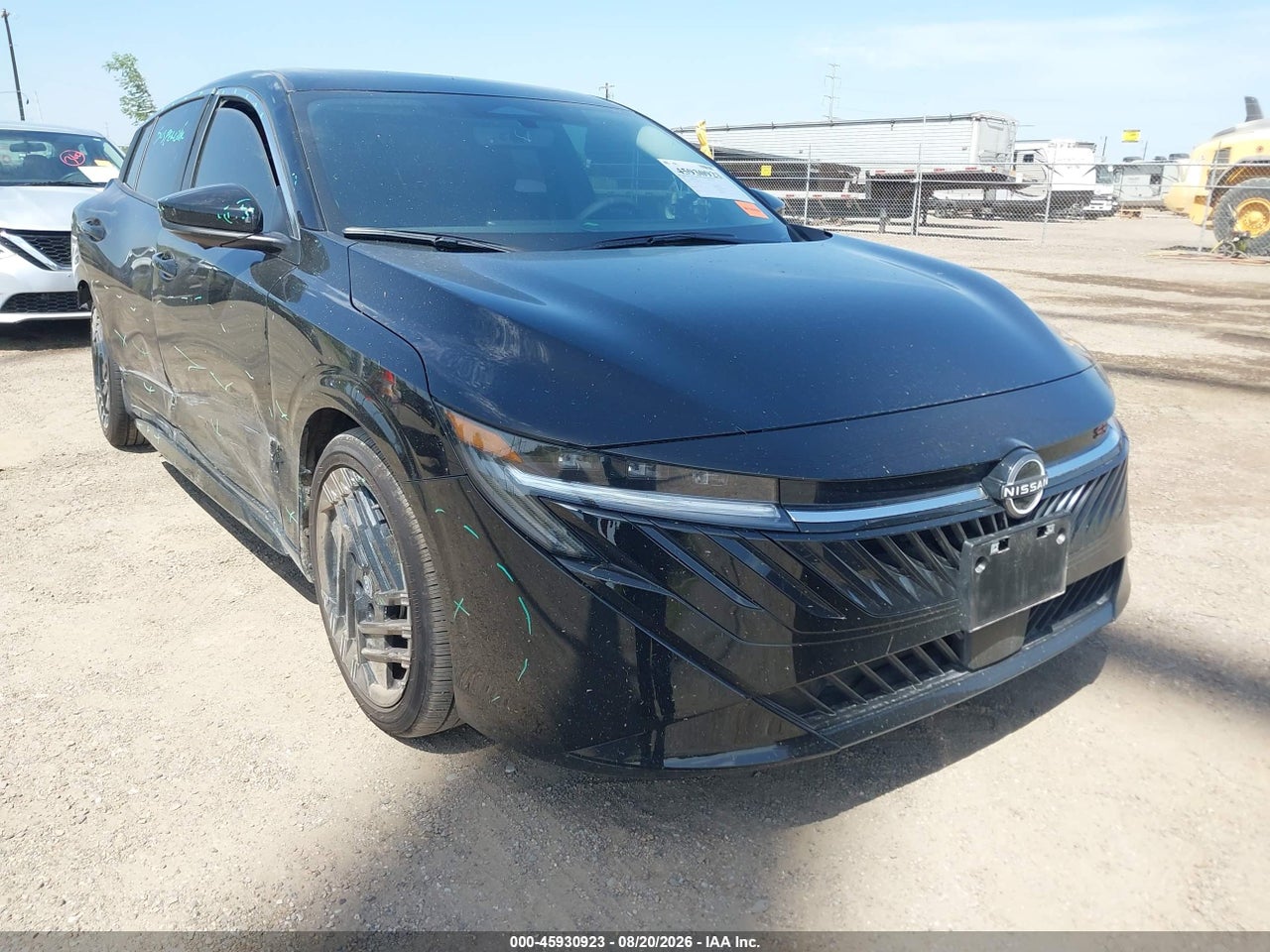 2026 Nissan Sentra