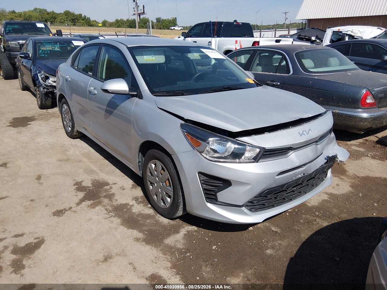 2023 Kia Rio
