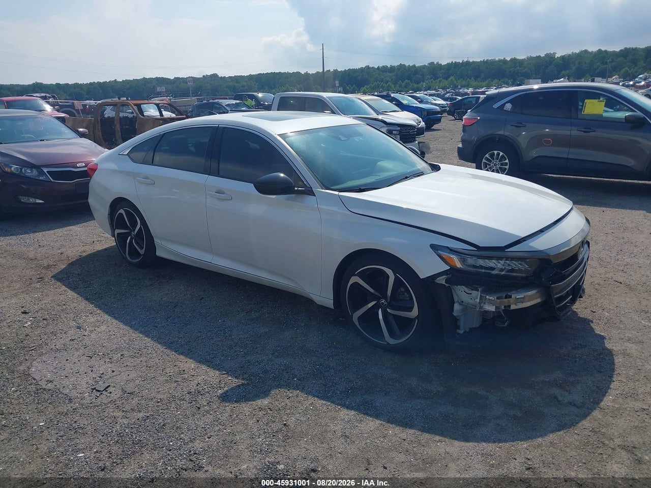 2021 Honda Accord