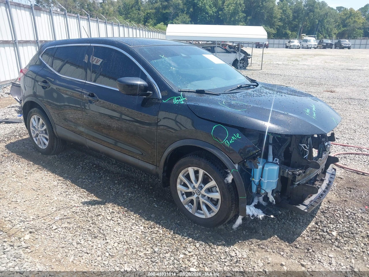 2021 Nissan Qashqai