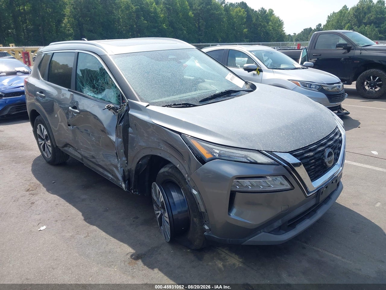 2023 Nissan Rogue
