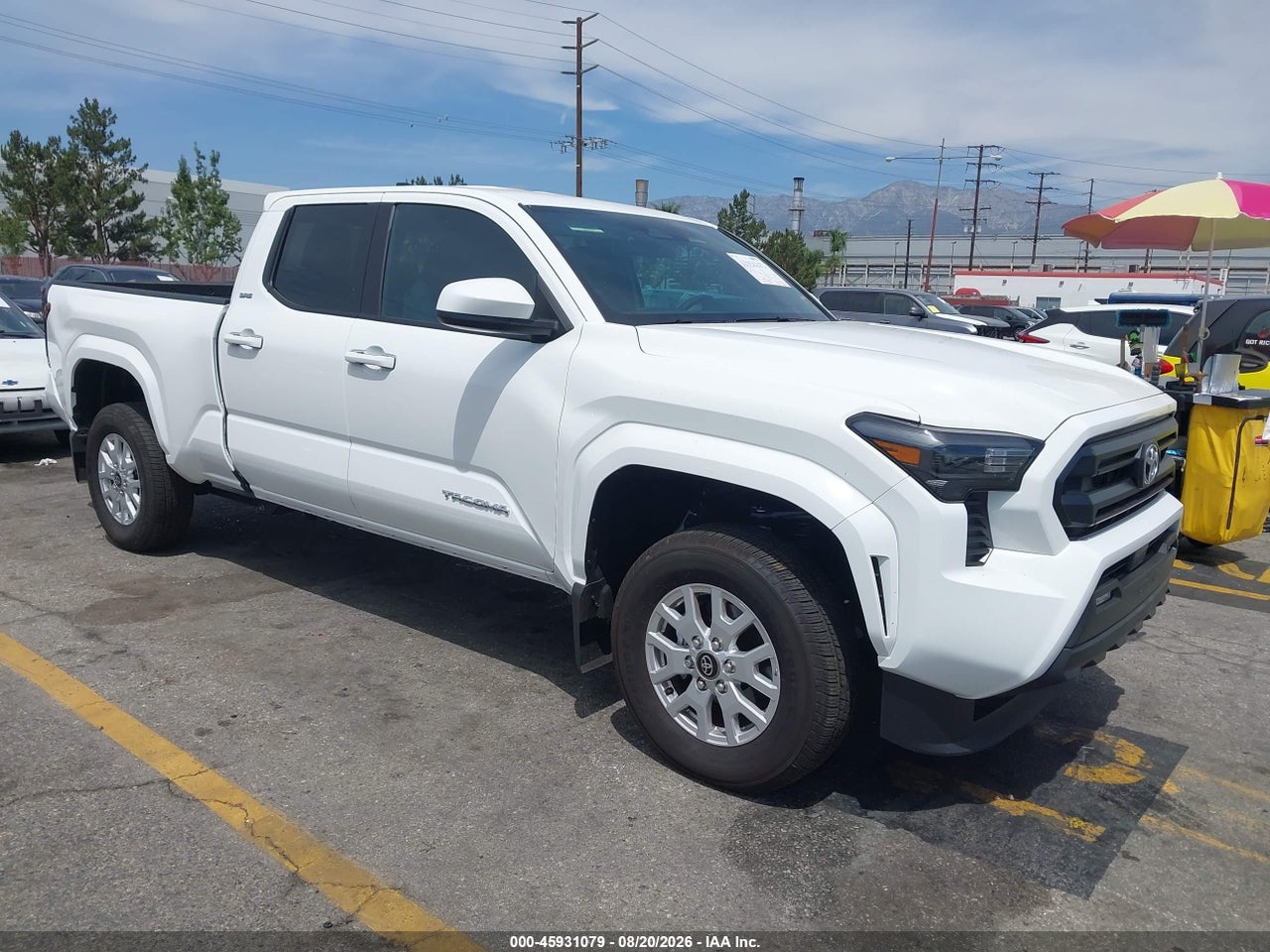 2026 Toyota Tacoma