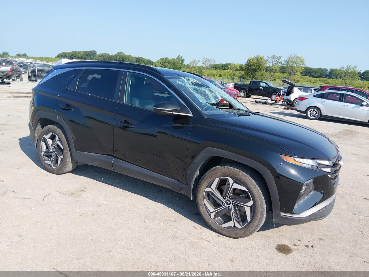 2023 Hyundai Tucson