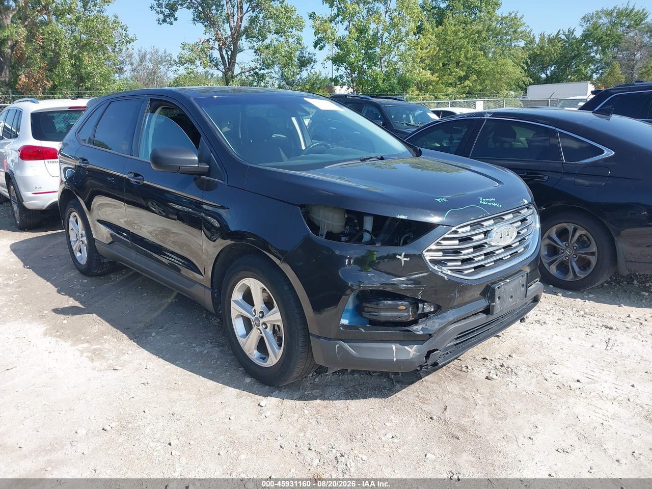 2019 Ford Edge