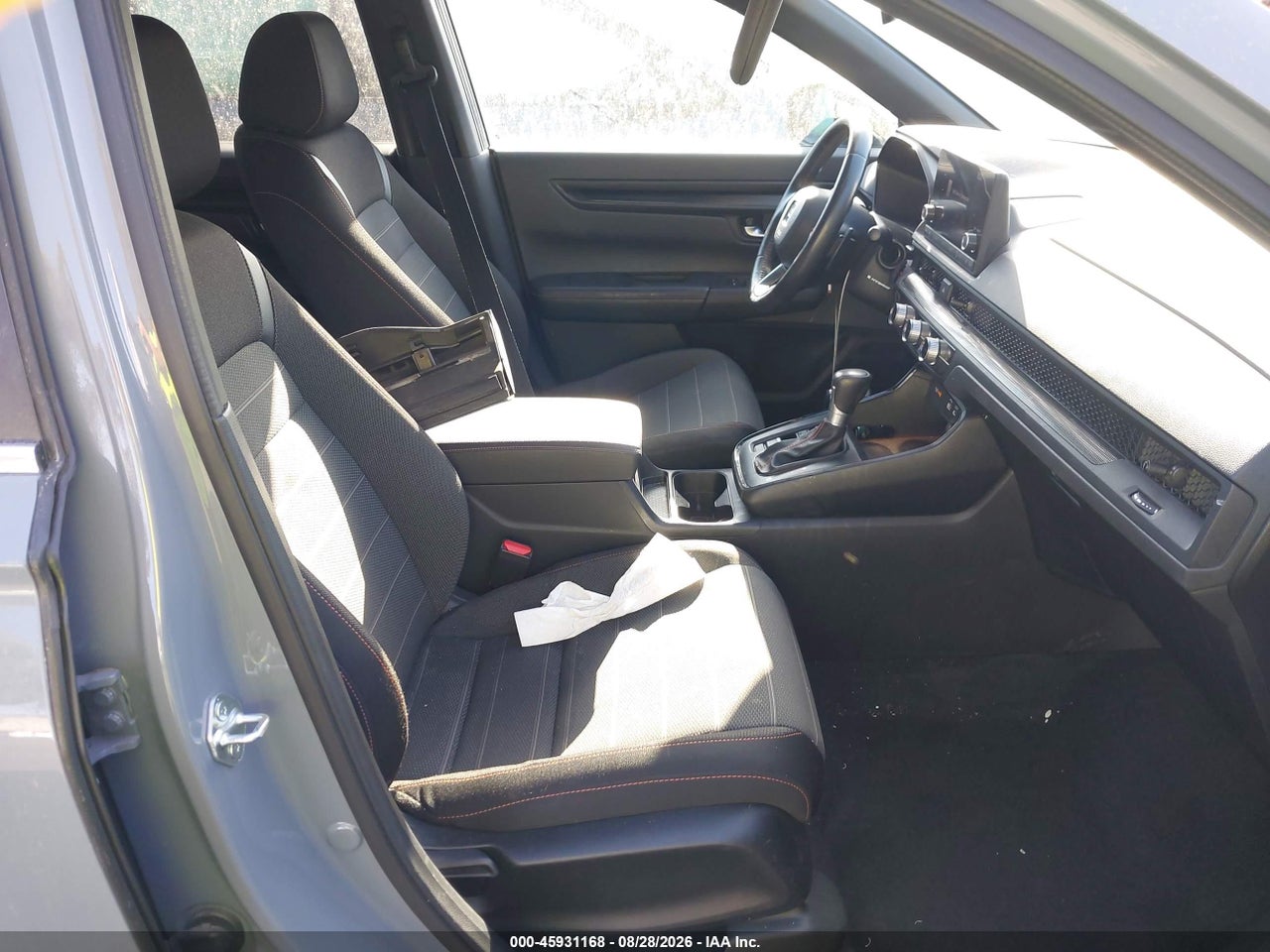 2024 HONDA CR-V HYBRID SPORT · 5/12