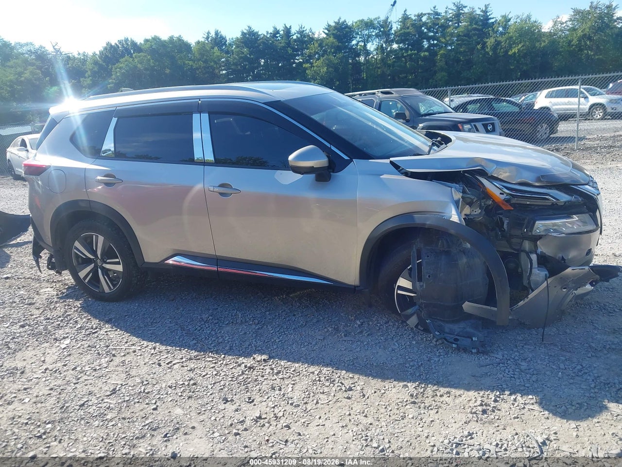 2021 Nissan Rogue
