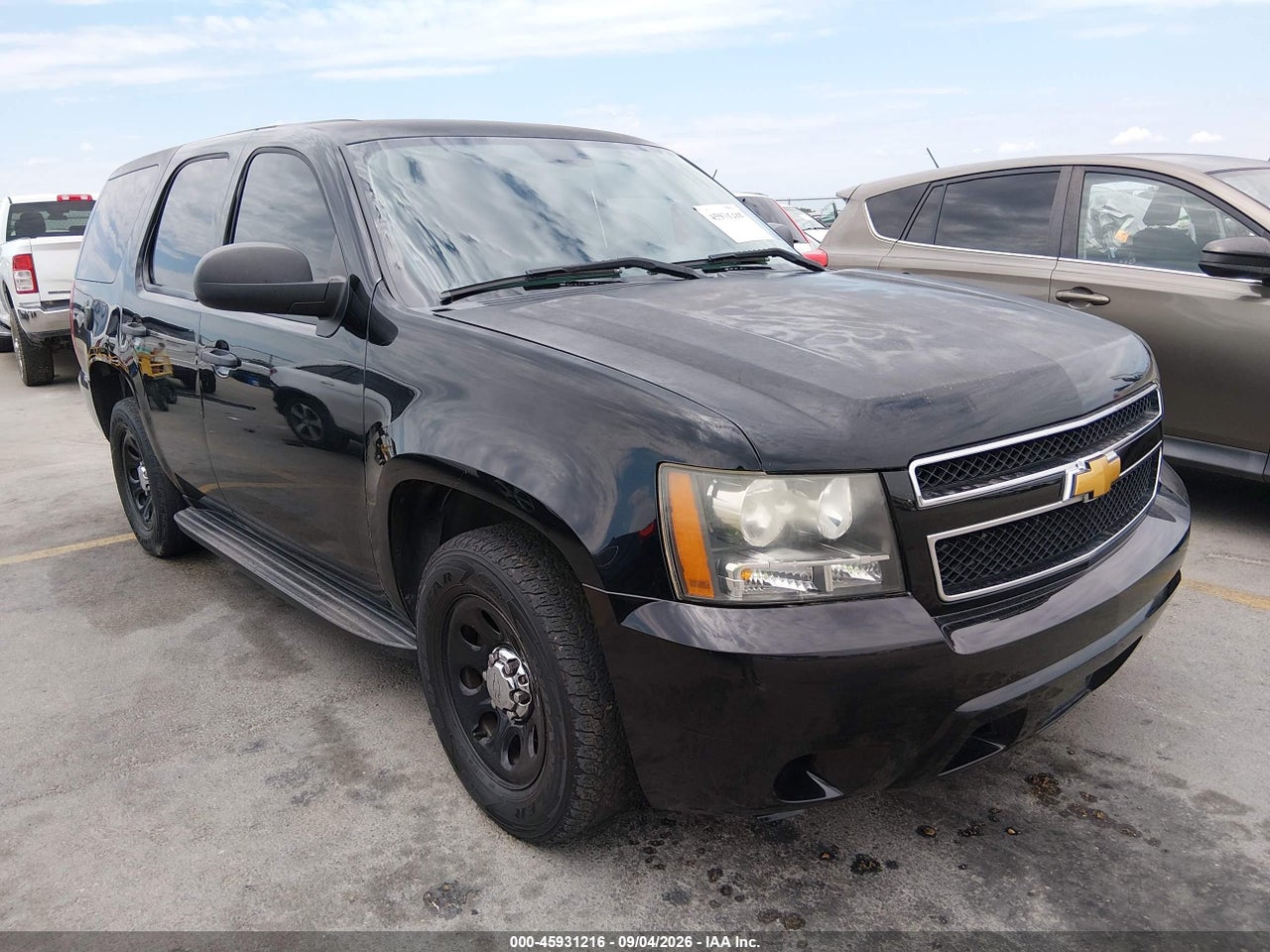 2014 Chevrolet Tahoe